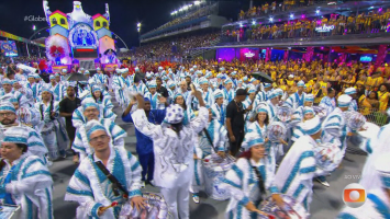 Colorado do Brás: veja o enredo e cante o samba 