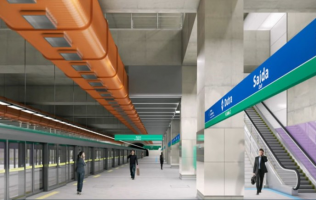 Governo autoriza construção da 1ª estação de Metrô fora do município de SP, em Guarulhos