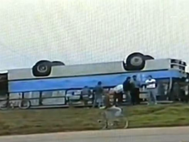 Há 34 anos, tornado deixou 15 mortos em Itu; região volta a ficar em alerta para ventos fortes