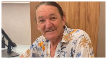 Marquito passa por cirurgia na coluna cervical e tem evolução favorável, diz hospital