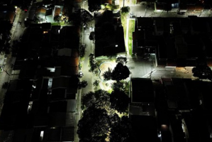 São José amplia iluminação em LED em 24 novos pontos