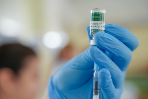 Vacina contra a dengue: Piracicaba inicia vacinação com a Butantan-DV para profissionais de saúde 