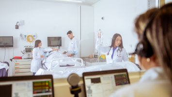 Medicina UniFACEF: curso com apenas 10 anos de existência atinge topo nacional