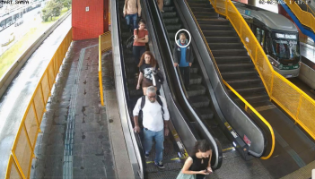 Câmeras do Smart Sampa ajudam a encontrar idoso desaparecido havia mais de um mês em SP