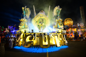 Águia de Ouro: veja o enredo e cante o samba 