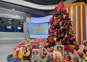 Árvore Solidária 2025: campanha da TV TEM arrecada brinquedos no interior de SP; saiba como participar