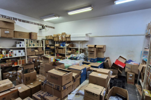 TCE aponta falhas no armazenamento de materiais escolares em 7 cidades do Oeste e Centro-Oeste Paulista