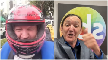 Após desistência de Ratinho Jr, Kassab se encontra com Ronaldo Caiado em SP para falar de candidatura à presidência