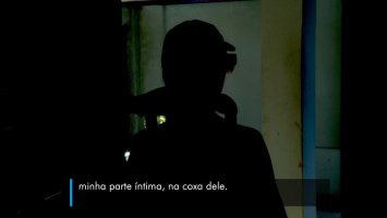 Adolescente conta como sofreu abuso sexual de pai de santo: 'tinha que sentar na coxa dele', diz