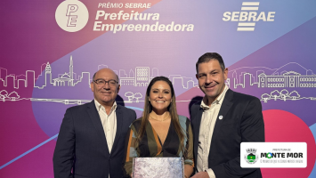 Apoio a empreendedores e inclusão produtiva impulsionam Monte Mor