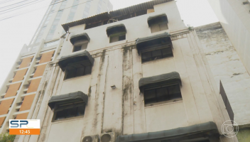 Moradores denunciam infiltrações, mofo e percevejos em hotel social no Centro de São Paulo