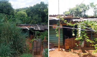 Mulher e criança escapam de cárcere privado após agressor ir ao hospital em Sumaré