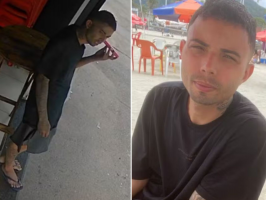 Polícia vai ouvir mãe de turista que sumiu durante viagem com a namorada 