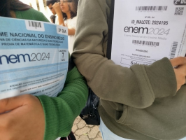 Enem 2025: mais de 27 mil candidatos do Alto Tietê devem fazer a primeira etapa da prova neste domingo