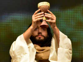 Com espetáculo inédito, Praia Grande abre inscrições gratuitas para Paixão de Cristo; veja como participar