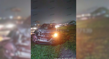 Mulher morre atropelada ao atravessar rodovia para ir até ponto de ônibus em Itupeva  