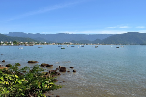 Litoral de São Paulo tem 45 praias impróprias para banho