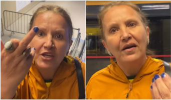 Polícia identifica apoiadora de Bolsonaro que fez ataque racista contra estudante no metrô em SP: 'preto de bosta'