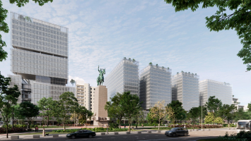 Leilão para construção de nova sede do governo no Centro de SP será nesta quinta; conheça detalhes do projeto