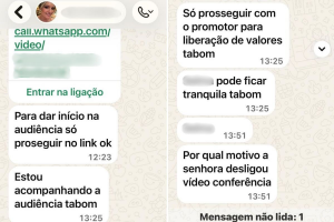 Empresária perde R$ 163 mil em golpe do falso advogado que usou dados da própria irmã