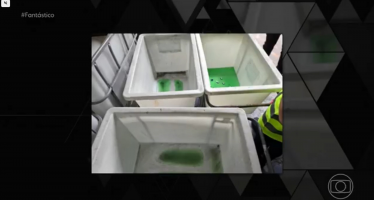 Imagens mostram inspeção sanitária realizada na fábrica da Ypê