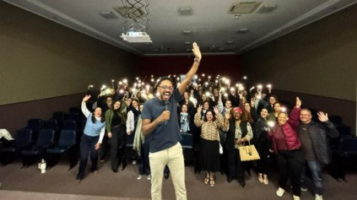 ACIL promove noite de inspiração com palestra de Renan Santana