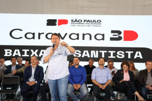 Hospital de Peruíbe é inaugurado após 13 anos sem data para funcionar