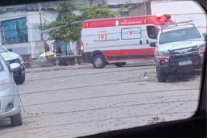 Dupla é baleada em troca de tiros com a PM na Vila Baiana, em Guarujá, SP