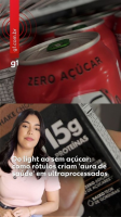 Light, sem açúcar e rico em proteína: estudo mostra como rótulos criam 'aura de saúde' em ultraprocessados