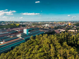 Usiminas abre 50 vagas de emprego no setor industrial em Cubatão