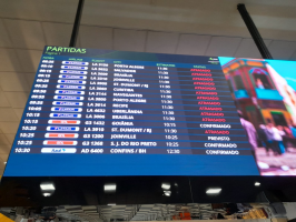 Centro de controle foi esvaziado após pane, e Anac estuda ampliar horário de Congonhas, diz diretor; Tarcísio cita incêndio