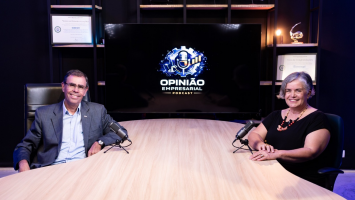 Simespi lança podcast Opinião Empresarial