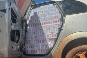 Motorista é preso com 22 mil maços de cigarros contrabandeados em carro transportado por guincho no interior de SP