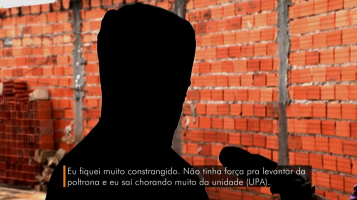 Jovem com diagnóstico de HIV exposto em UPA pede respeito a pacientes em postos de saúde de Ribeirão Preto, SP