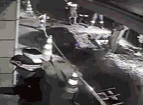 VÍDEO: Veja momento em que gás vaza durante obra da Sabesp, três dias após novo protocolo de segurança