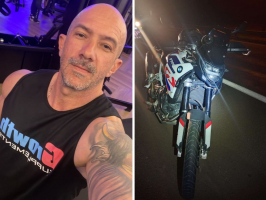 Quem era motociclista morto após ser baleado e bater contra barreira de rodovia em Engenheiro Coelho