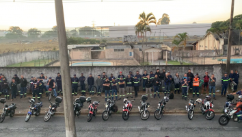 Funcionários da Zeentech entram em greve em Taubaté e podem impactar produção da Alstom