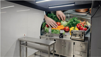 Carreta do CozinhAlimento oferece cursos gratuitos de culinária em Capão Bonito; veja como participar