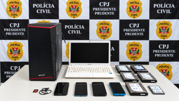 Polícia Civil investiga perfil falso usado para atacar adolescente no interior de SP