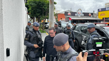 Ex-secretário e marido de prefeita de Bauru preso em operação por fraude em licitação do lixo é transferido para penitenciária de Potim