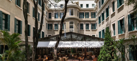 Hotel de SP é eleito o 6º melhor do mundo no ranking 50 Best