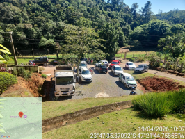 Defesa Civil registra 20 desalojados após temporal com granizo em Piedade