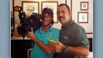 De Pelé a Neymar: cinegrafista que cobriu sete Copas do Mundo relembra relação com craques e técnicos