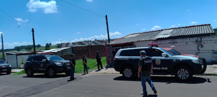 Polícia prende casal suspeito de matar homem com tiro na cabeça durante discussão em Avaré