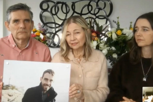 Família encontra canadense no Brasil com ajuda de IA e descobre que ele morreu 