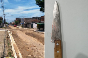 Homem mata vizinho a facadas após briga por construção de muro entre casas no litoral de SP