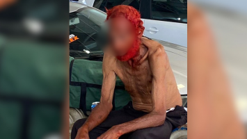 Idoso que teve cabelo e barba tingidos em troca de doação nega amizade com empresário: 'Um amigo vai fazer o que ele fez?'