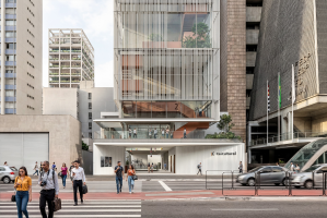 Avenida Paulista terá novo centro cultural com 14 andares abertos ao público e teatro para 400 pessoas; conheça projeto