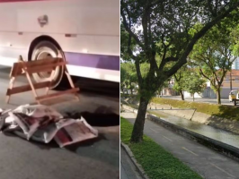 Canal 1 terá interdição para obras no trecho próximo de cratera que se abriu nos últimos dias