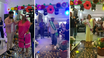 Projeto em hospital do interior de SP transforma pacientes de hemodiálise em modelos por um dia: 'Uma celebração à vida'